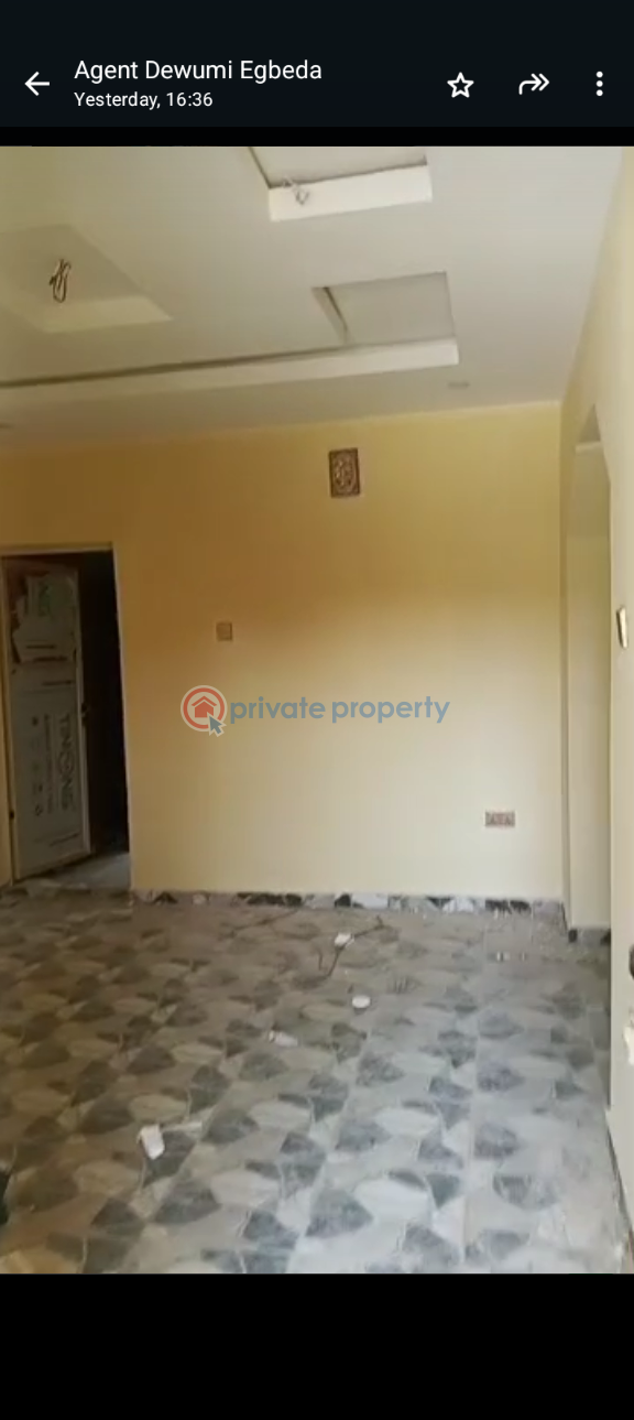 2 bedroom Block Of Flats For Rent Idimu Egbe/Idimu Lagos - 4