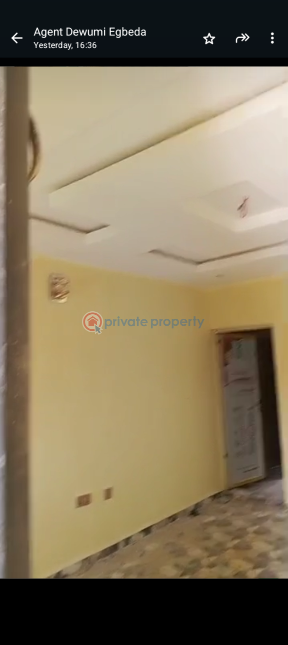 2 bedroom Block Of Flats For Rent Idimu Egbe/Idimu Lagos - 3
