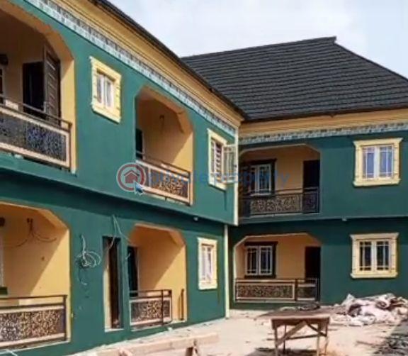 2 bedroom Block Of Flats For Rent Idimu Egbe/Idimu Lagos - 0