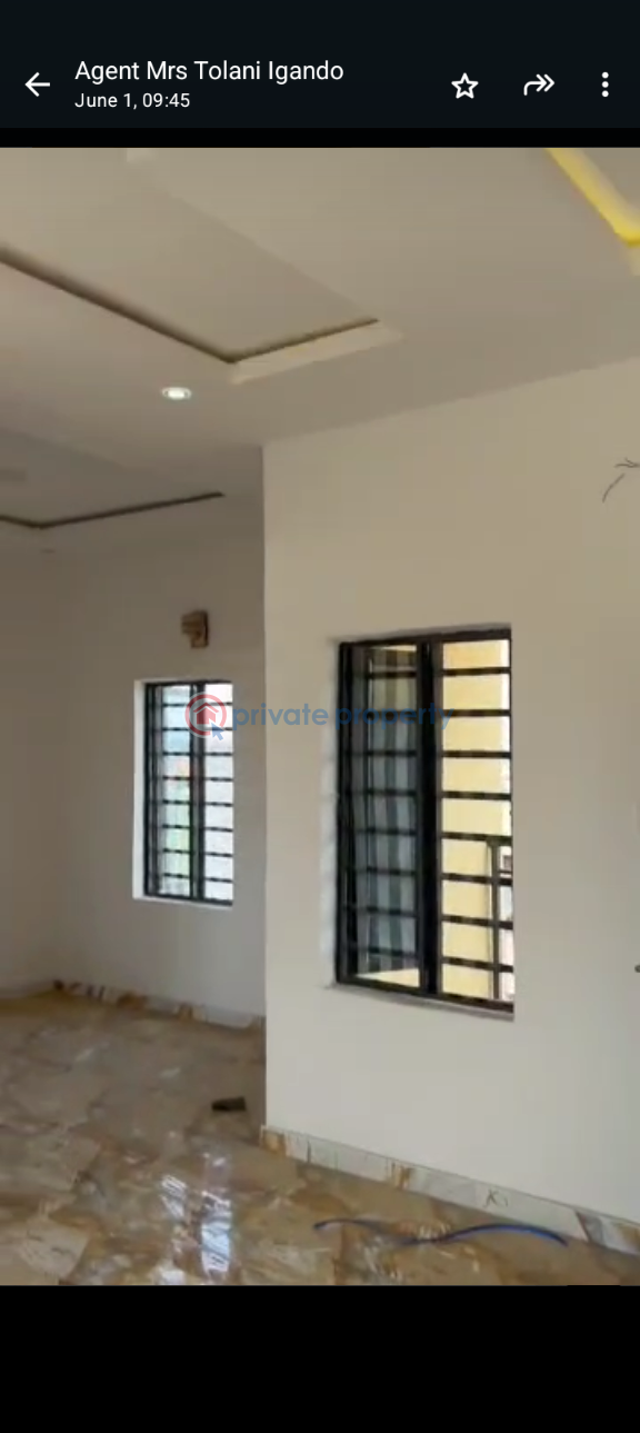 2 bedroom Block Of Flats For Rent Igando Ikotun/Igando Lagos - 2