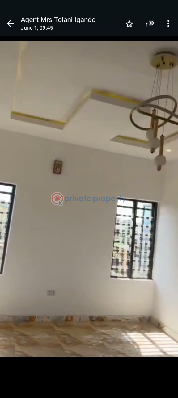 2 bedroom Block Of Flats For Rent Igando Ikotun/Igando Lagos - 1
