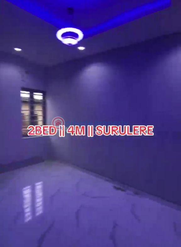 2 bedroom Block Of Flats For Rent Ijesha Surulere Lagos - 7