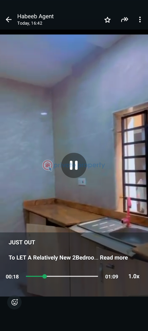 2 bedroom Block Of Flats For Rent Ijesha Surulere Lagos - 4