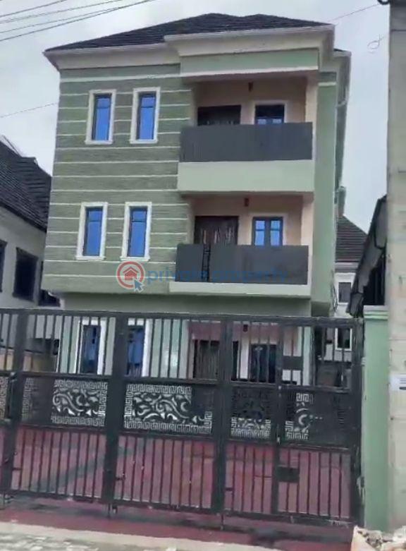 2 bedroom Block Of Flats For Rent Ayobo Ipaja Lagos - 0