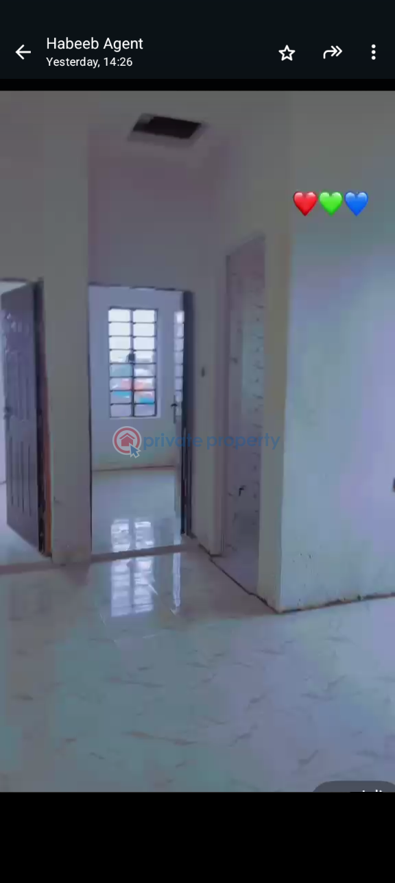 2 bedroom Block Of Flats For Rent Itire-Ikate Surulere Lagos - 1