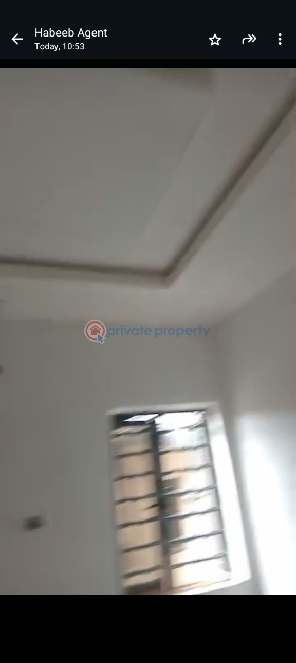 2 bedroom Block Of Flats For Rent Lawanson Surulere Lagos - 1