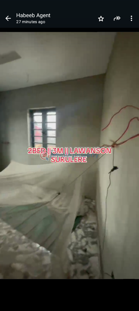 2 bedroom Block Of Flats For Rent Lawanson Surulere Lagos - 7