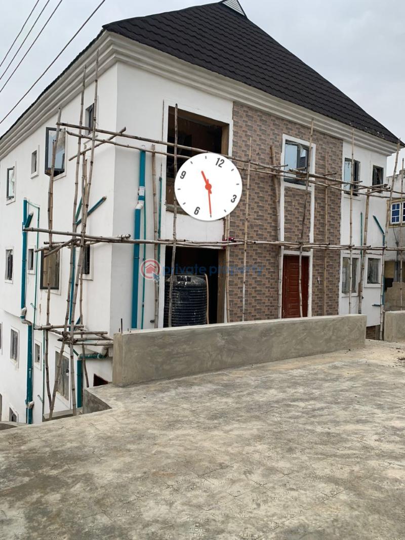 2 bedroom Block Of Flats For Rent Magodo GRA Phase 1 Ojodu Lagos - 0