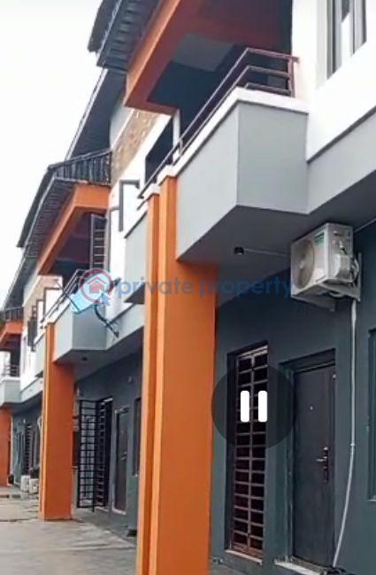 2 bedroom Block Of Flats For Rent Berger Ojodu Lagos - 0