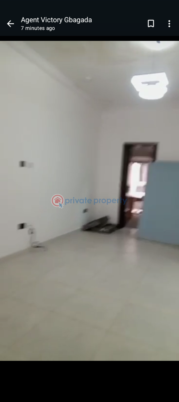 2 bedroom Block Of Flats For Rent Soluyi Gbagada Lagos - 5