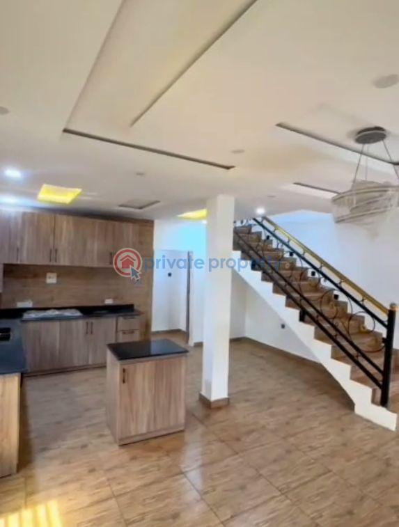 3 bedroom Semi detached Duplex For Rent Adeniyi Jones Ikeja Lagos - 4