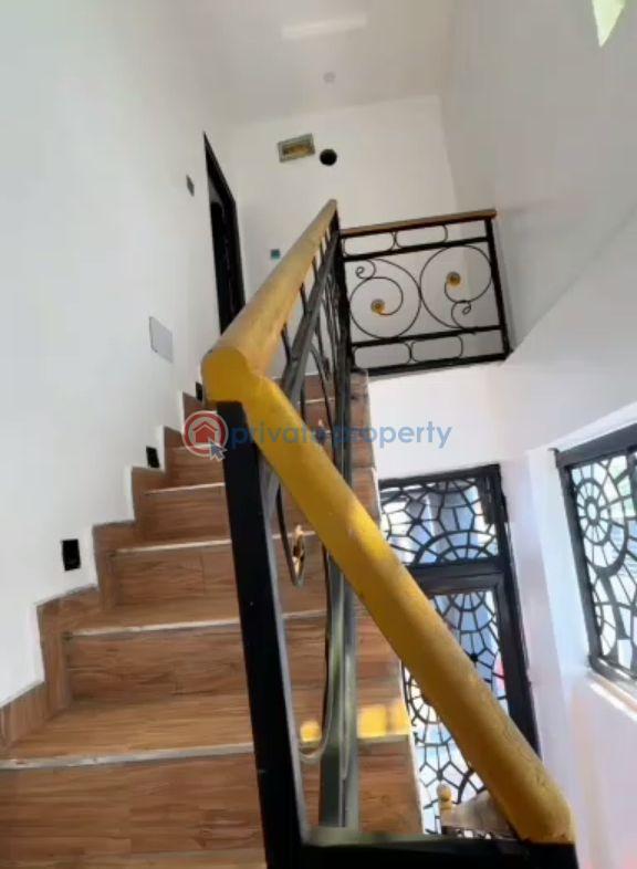 3 bedroom Semi detached Duplex For Rent Adeniyi Jones Ikeja Lagos - 1