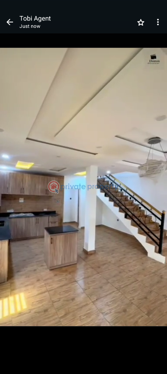 3 bedroom Semi detached Duplex For Rent Adeniyi Jones Ikeja Lagos - 7
