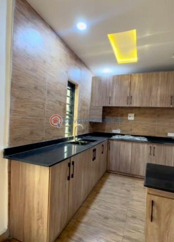 3 bedroom Semi detached Duplex For Rent Adeniyi Jones Ikeja Lagos - 6