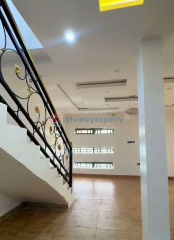 3 bedroom Semi detached Duplex For Rent Adeniyi Jones Ikeja Lagos - 2