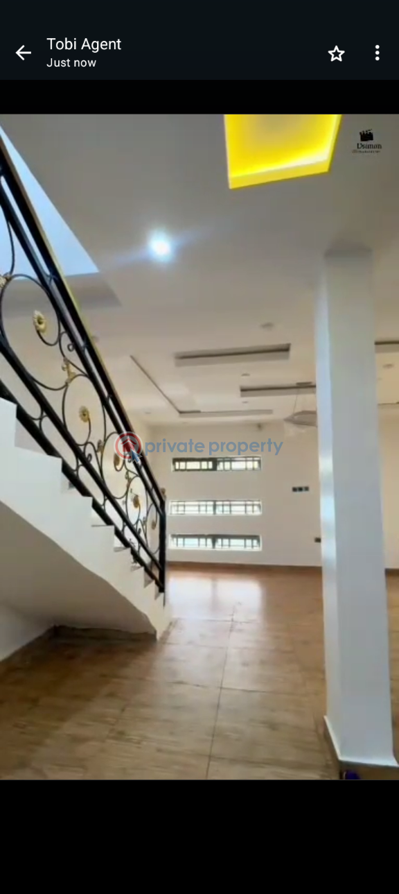 3 bedroom Semi detached Duplex For Rent Adeniyi Jones Ikeja Lagos - 3