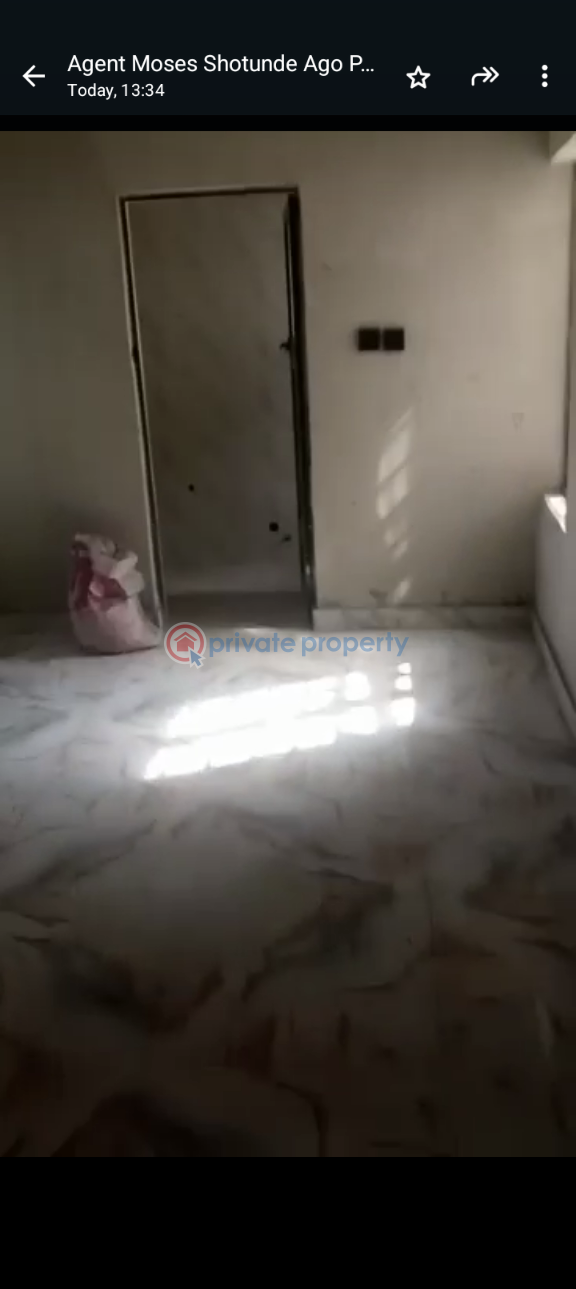 3 bedroom Block Of Flats For Rent Ago Palace Isolo Lagos - 4
