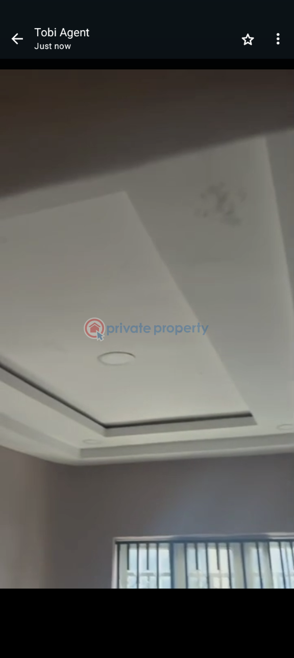 3 bedroom Block Of Flats For Rent Martins Akute Road Yakoyo/Alagbole Ojodu Lagos - 3