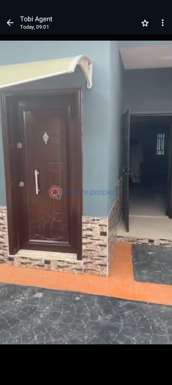 3 bedroom Block Of Flats For Rent Martins Akute Road Yakoyo/Alagbole Ojodu Lagos - 11