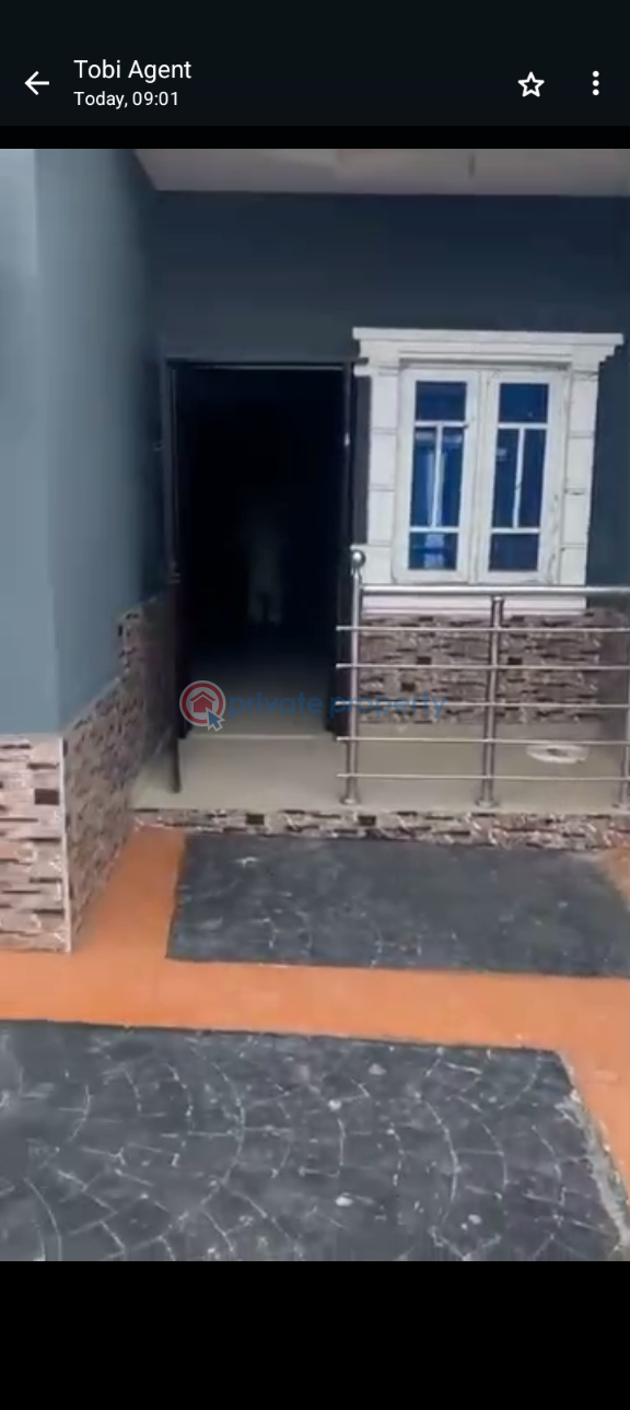 3 bedroom Block Of Flats For Rent Martins Akute Road Yakoyo/Alagbole Ojodu Lagos - 13
