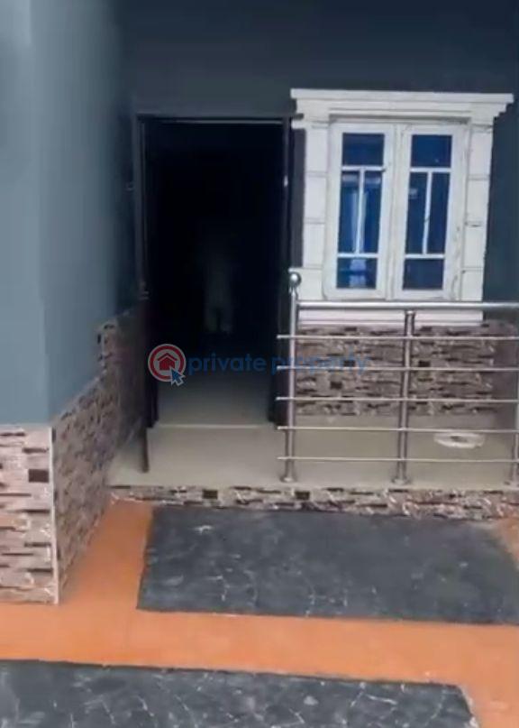 3 bedroom Block Of Flats For Rent Martins Akute Road Yakoyo/Alagbole Ojodu Lagos - 12