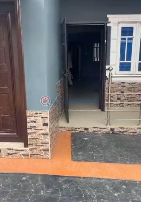 3 bedroom Block Of Flats For Rent Martins Akute Road Yakoyo/Alagbole Ojodu Lagos - 0