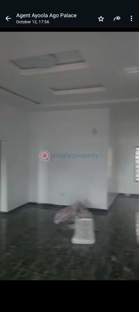3 bedroom Block Of Flats For Rent Amuwo Odofin Lagos - 1