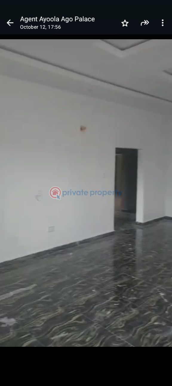 3 bedroom Block Of Flats For Rent Amuwo Odofin Lagos - 5