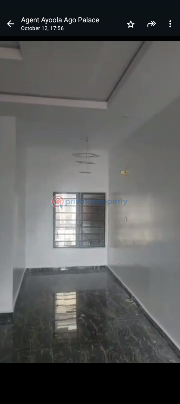 3 bedroom Block Of Flats For Rent Amuwo Odofin Lagos - 3