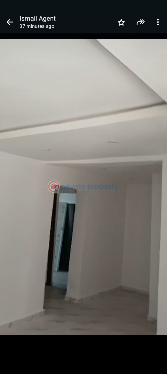 3 bedroom Block Of Flats For Rent Ifako-ogba Lagos - 1