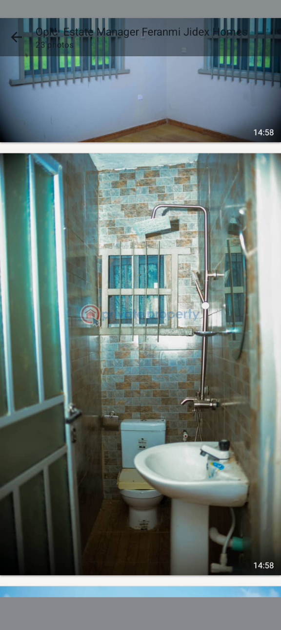3 bedroom Block Of Flats For Rent Isheri North Ojodu Lagos - 4
