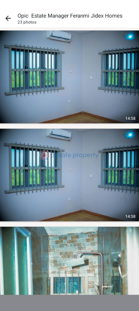 3 bedroom Block Of Flats For Rent Isheri North Ojodu Lagos - 2