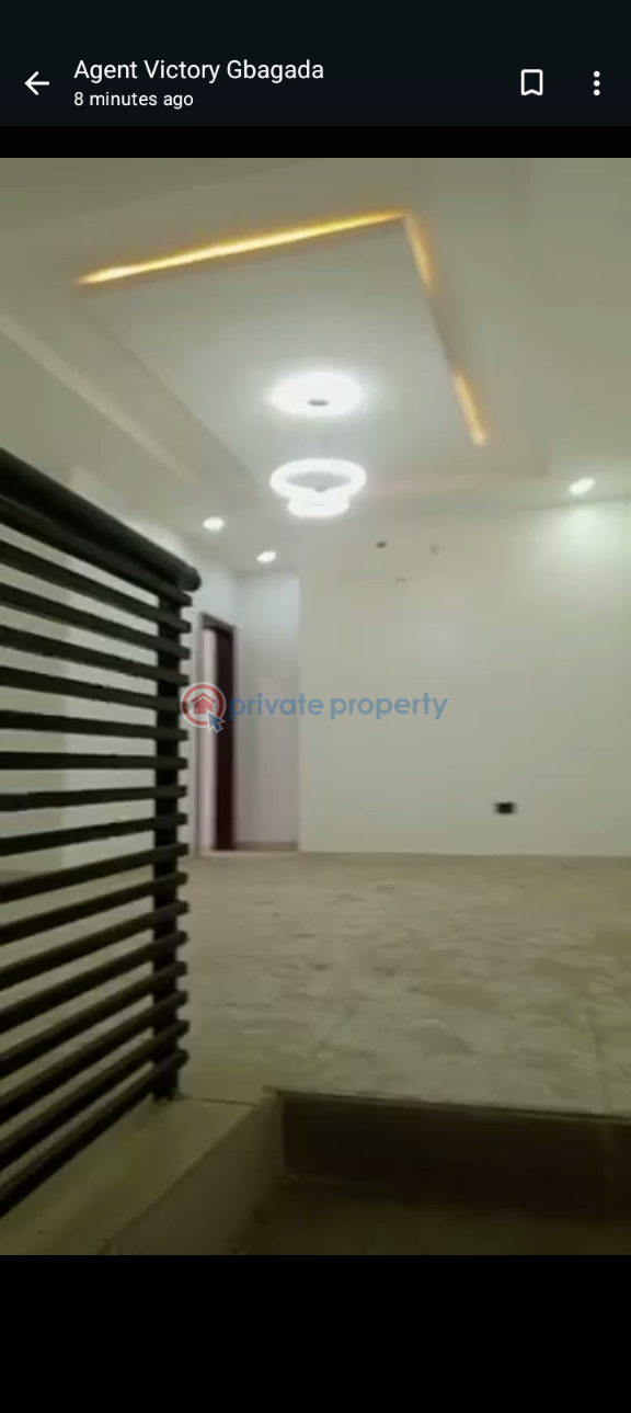 3 bedroom Block Of Flats For Rent Soluyi Gbagada Lagos - 10