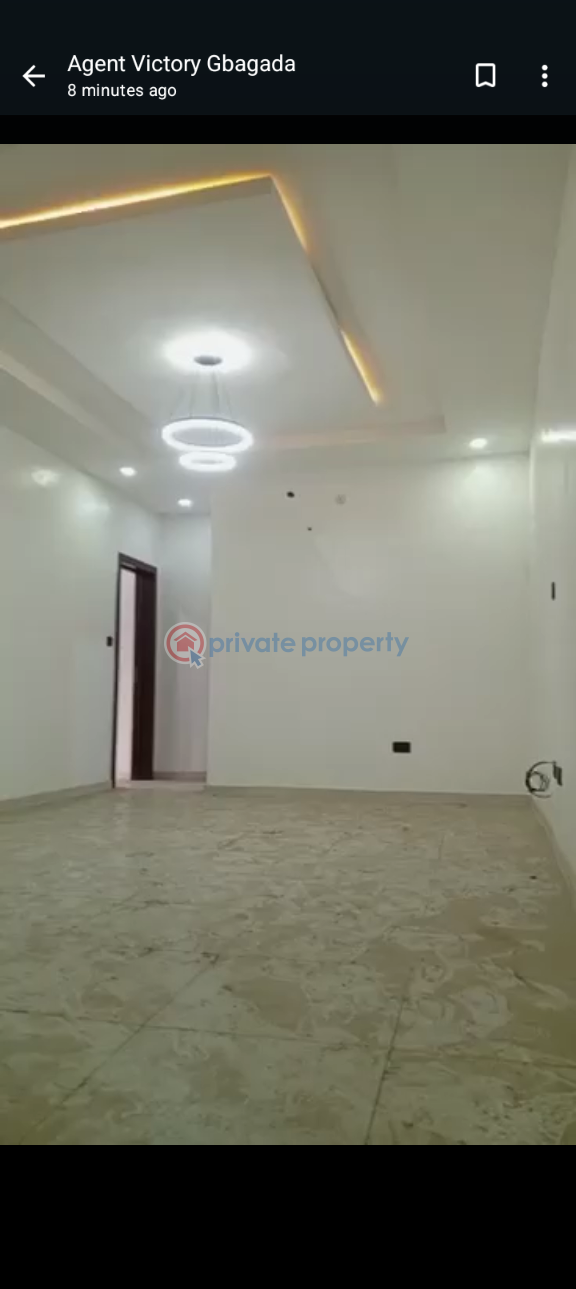 3 bedroom Block Of Flats For Rent Soluyi Gbagada Lagos - 11
