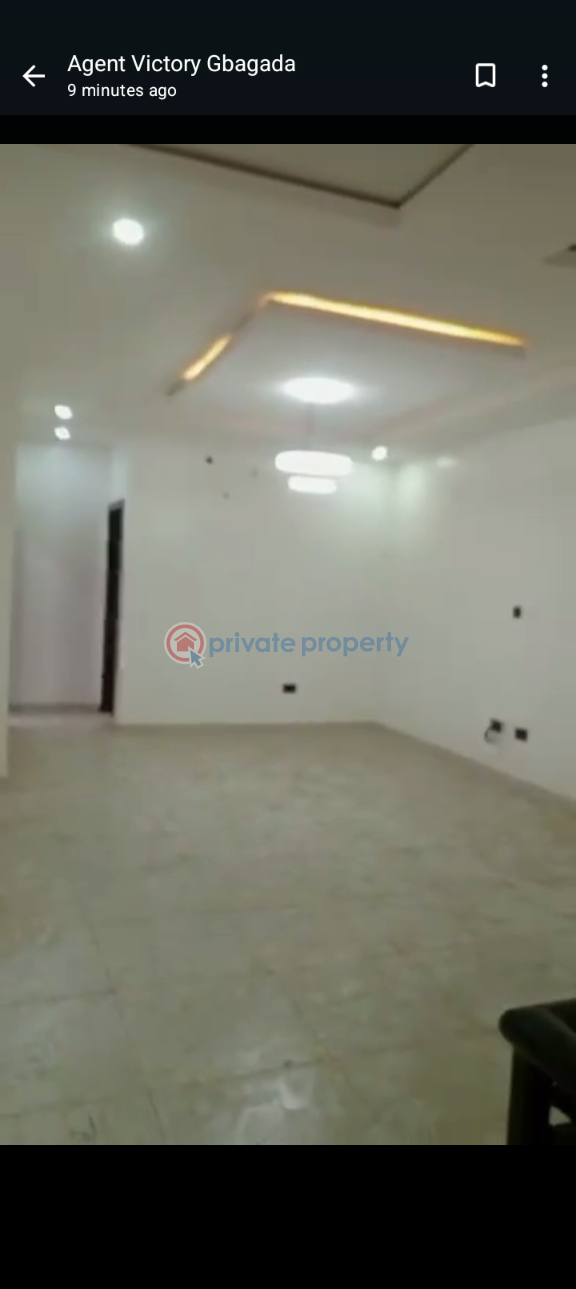 3 bedroom Block Of Flats For Rent Soluyi Gbagada Lagos - 3