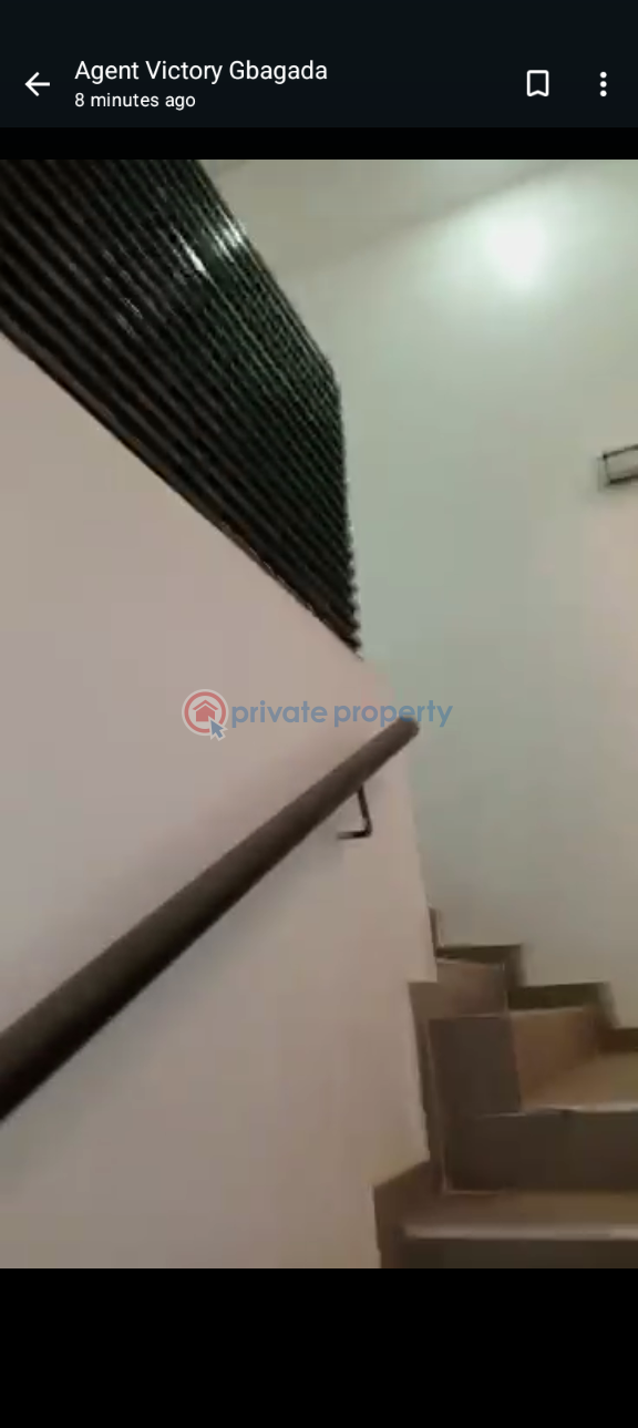 3 bedroom Block Of Flats For Rent Soluyi Gbagada Lagos - 9