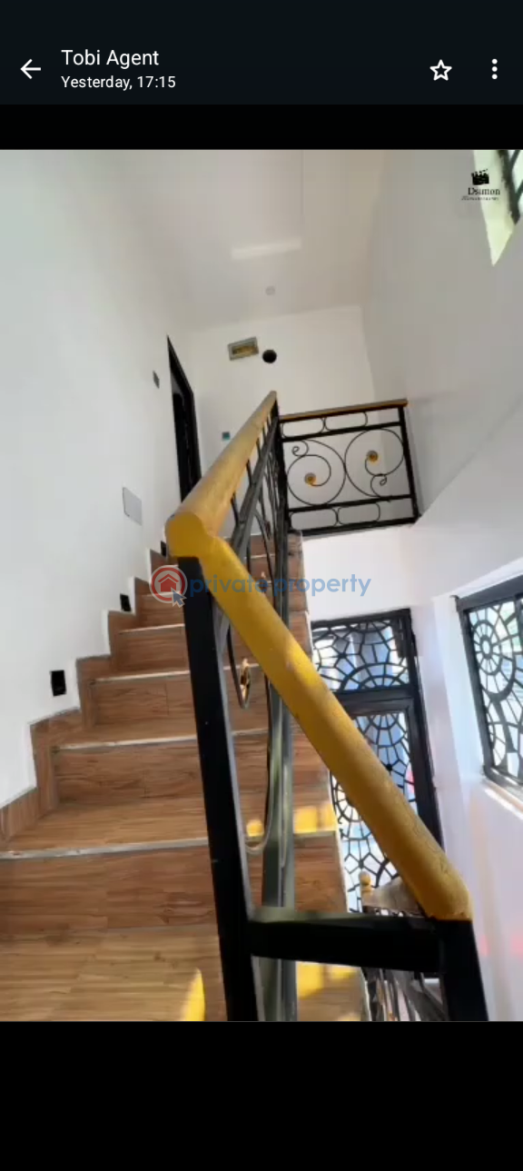 4 bedroom Duplex For Rent Adeniyi Jones Ikeja Lagos - 6