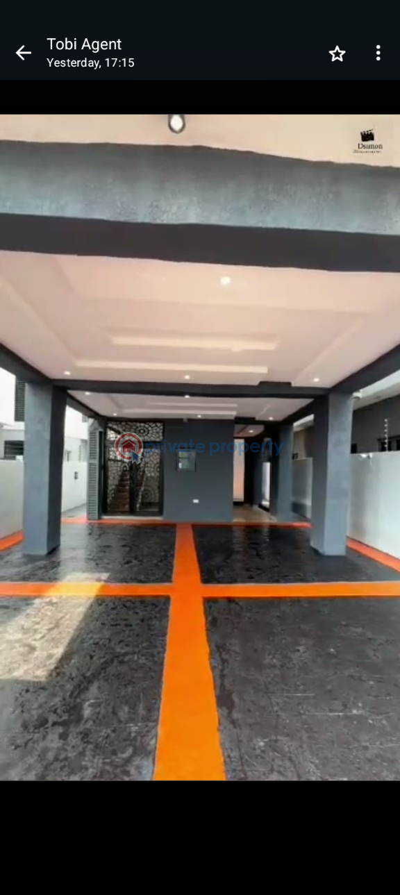 4 bedroom Duplex For Rent Adeniyi Jones Ikeja Lagos - 8