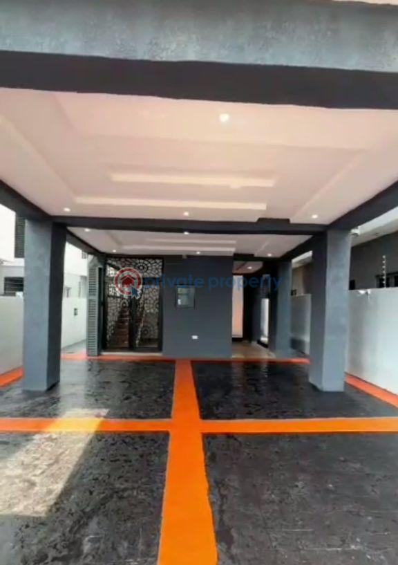 4 bedroom Duplex For Rent Adeniyi Jones Ikeja Lagos - 5