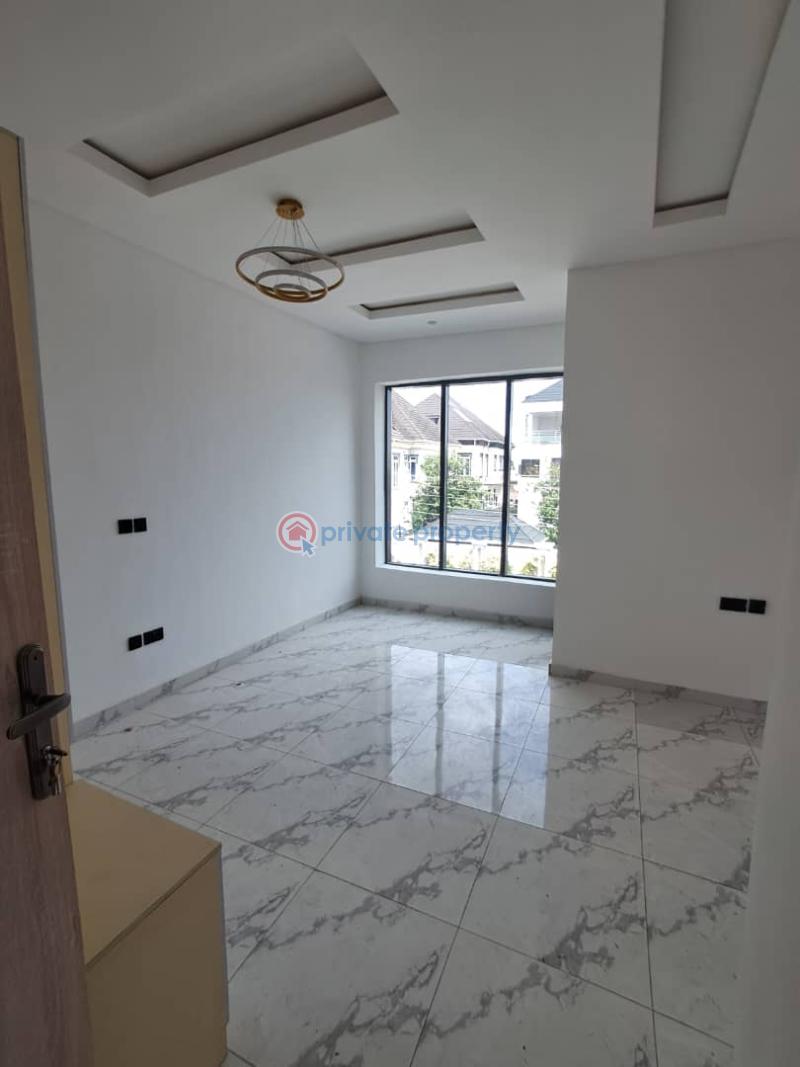 4 bedroom Semi detached Duplex For Rent Shangisha Kosofe/Ikosi Lagos - 2