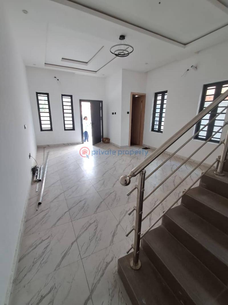 4 bedroom Semi detached Duplex For Rent Shangisha Kosofe/Ikosi Lagos - 10
