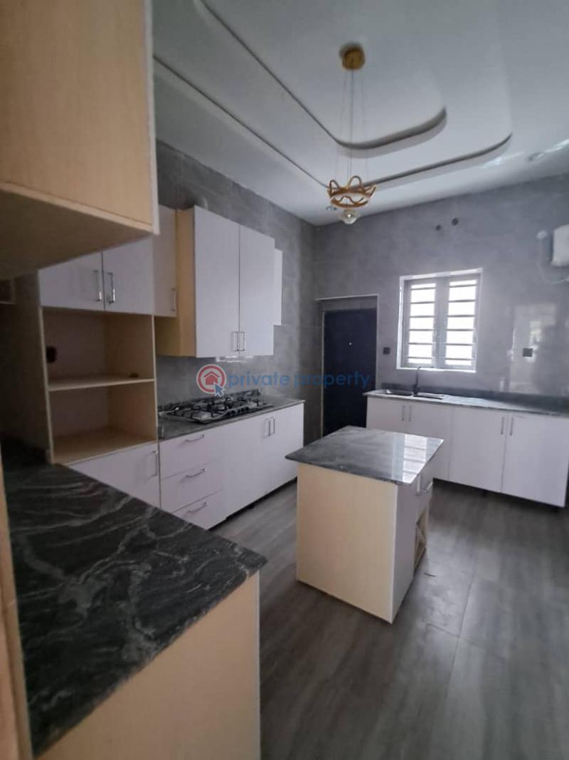 4 bedroom Semi detached Duplex For Rent Shangisha Kosofe/Ikosi Lagos - 5