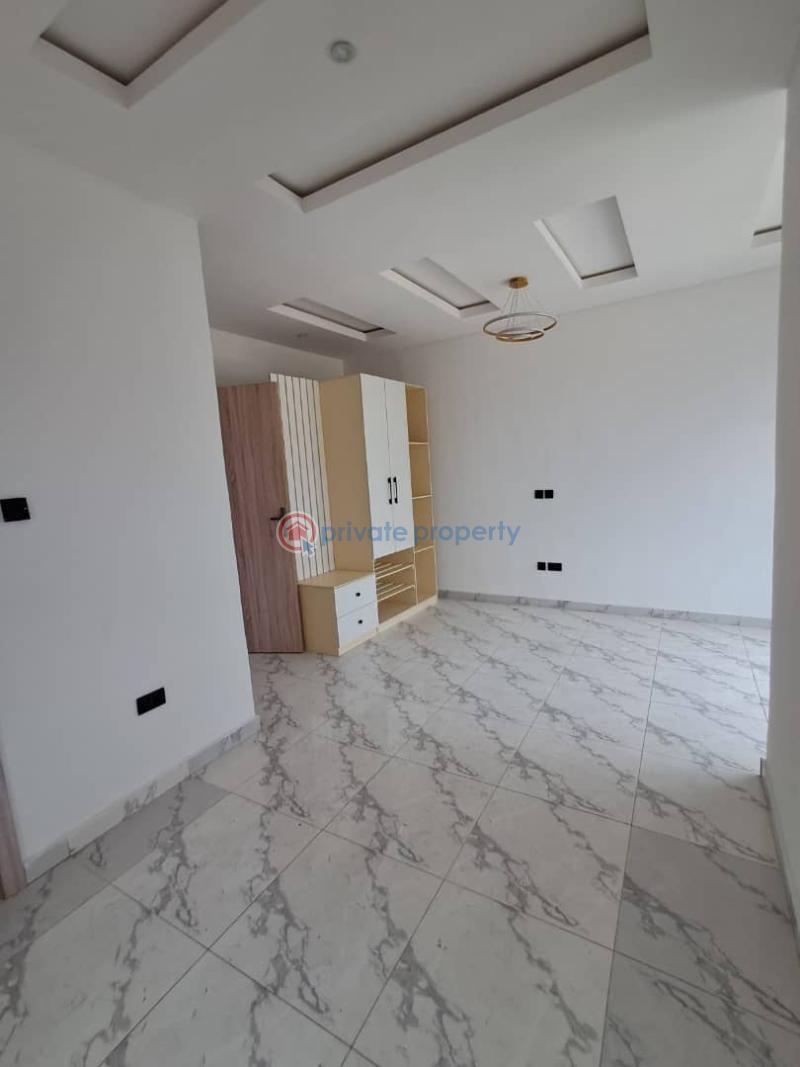 4 bedroom Semi detached Duplex For Rent Shangisha Kosofe/Ikosi Lagos - 8