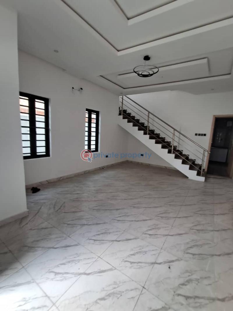 4 bedroom Semi detached Duplex For Rent Shangisha Kosofe/Ikosi Lagos - 1