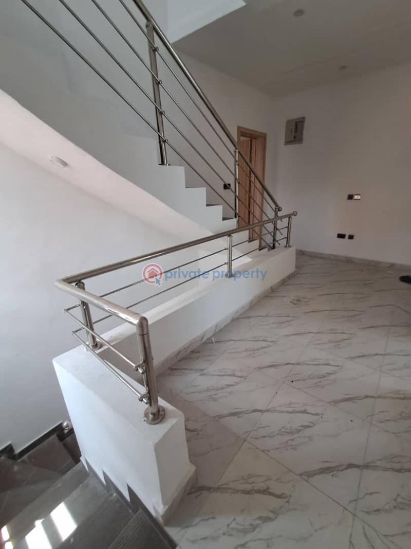 4 bedroom Semi detached Duplex For Rent Shangisha Kosofe/Ikosi Lagos - 6