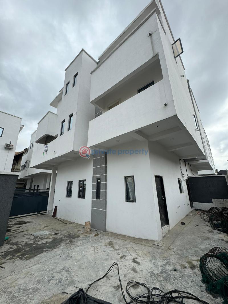 4 bedroom Semi detached Duplex For Sale Omole Phase 1 Ojodu Lagos - 2