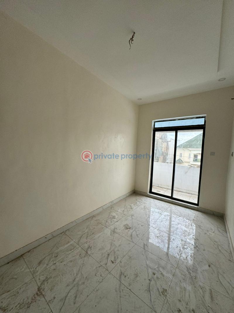 4 bedroom Semi detached Duplex For Sale Omole Phase 1 Ojodu Lagos - 7