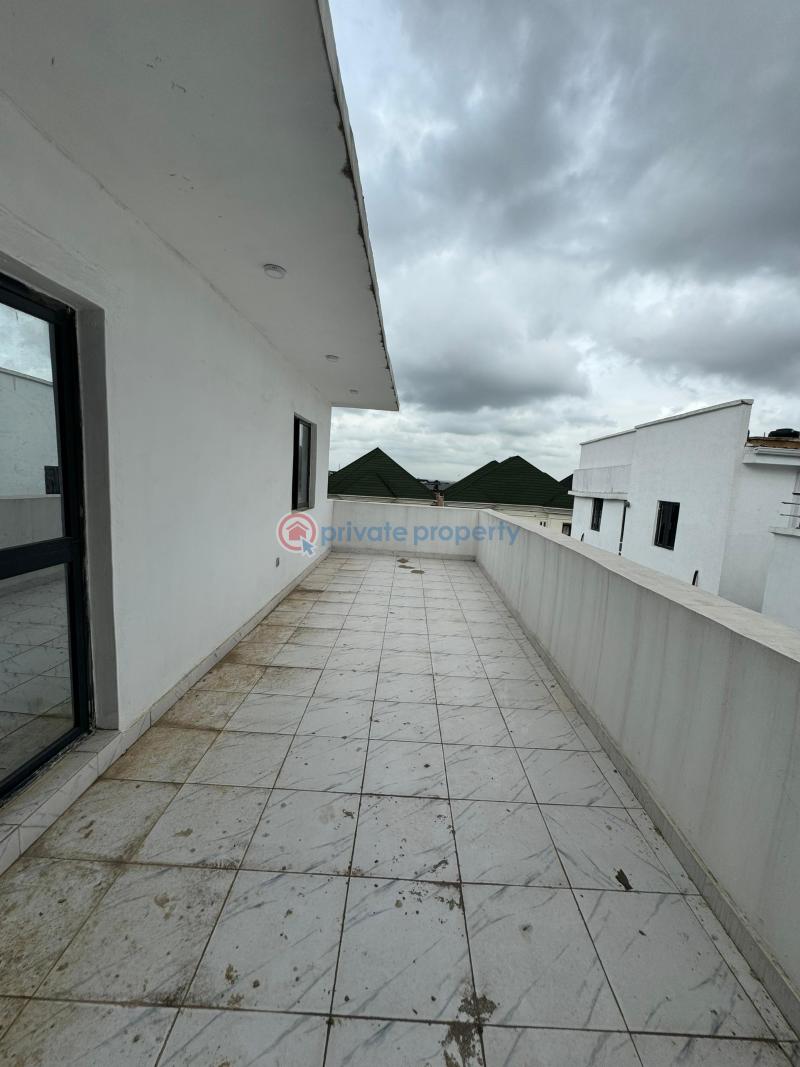 4 bedroom Semi detached Duplex For Sale Omole Phase 1 Ojodu Lagos - 9