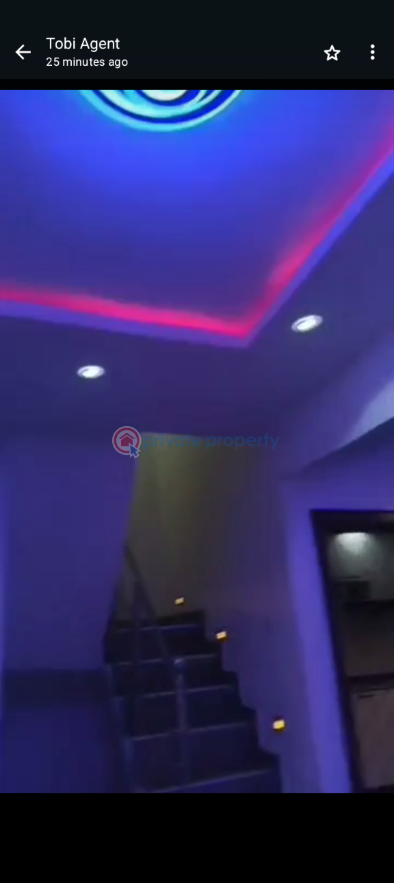 4 bedroom Terraced Duplex For Rent Berger Ojodu Lagos - 8