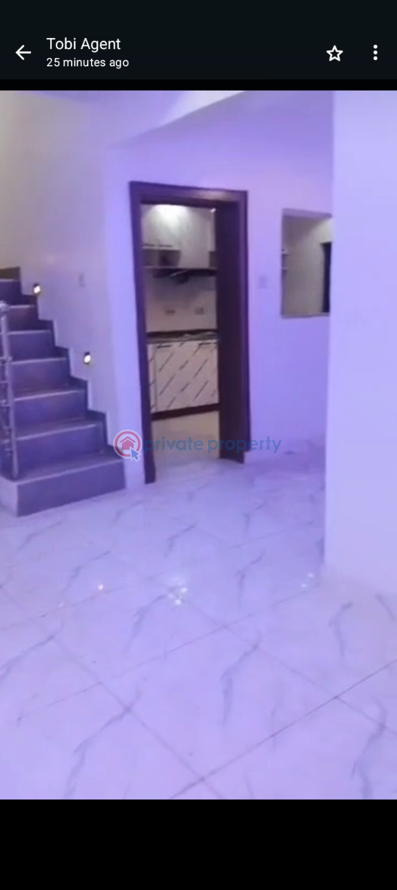 4 bedroom Terraced Duplex For Rent Berger Ojodu Lagos - 2